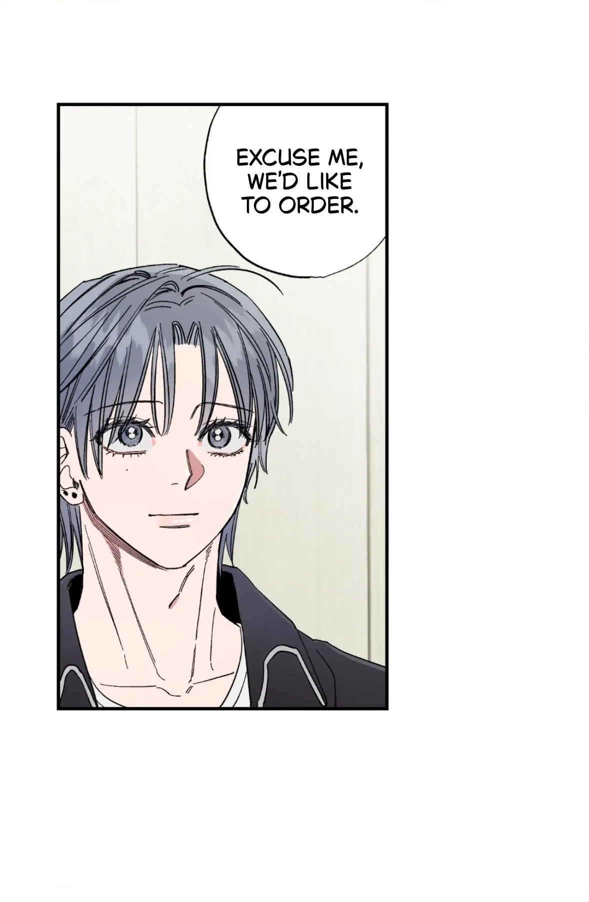 Unrequited Love Rendezvous Chapter 41 page 8 - 