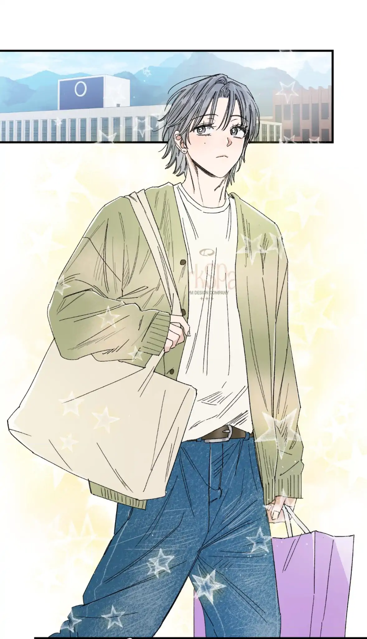 Unrequited Love Rendezvous Chapter 42 page 1 - 