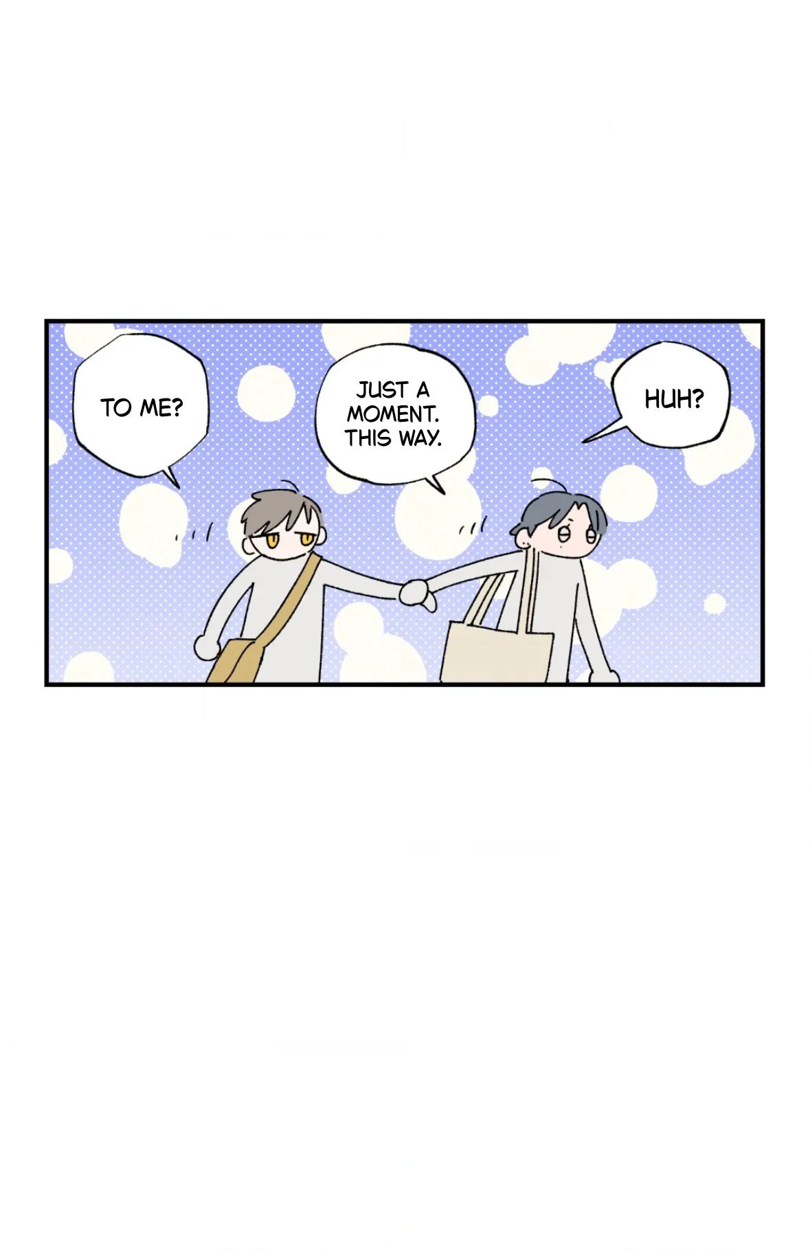 Unrequited Love Rendezvous Chapter 42 page 11 - 