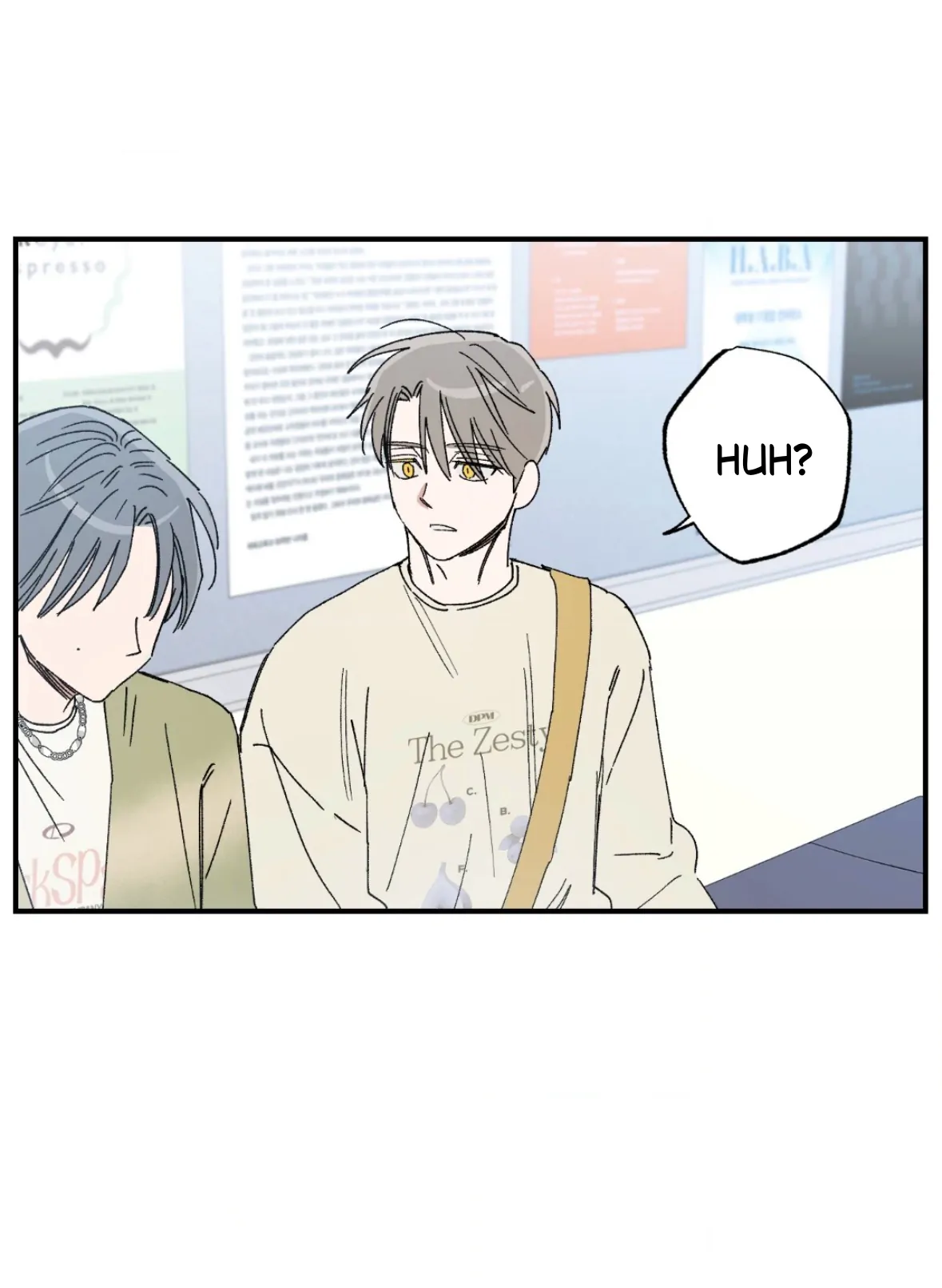 Unrequited Love Rendezvous Chapter 42 page 17 - 