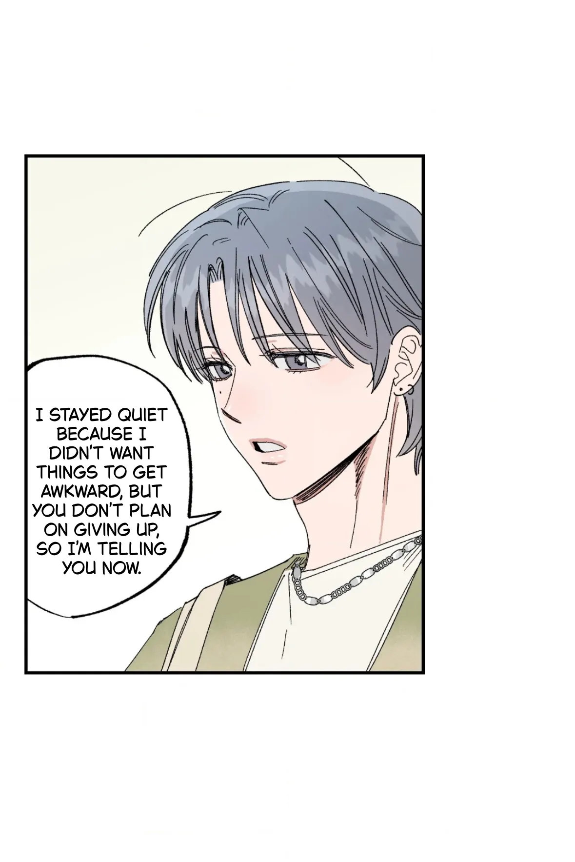 Unrequited Love Rendezvous Chapter 42 page 18 - 