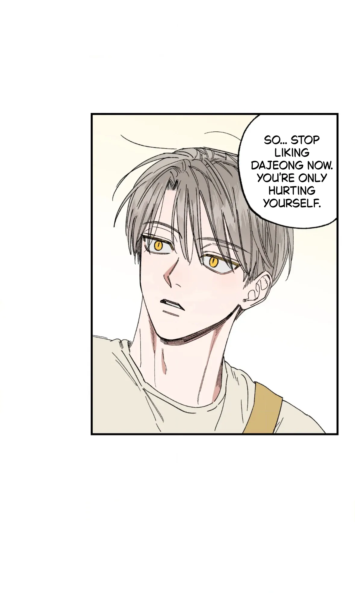 Unrequited Love Rendezvous Chapter 42 page 19 - 