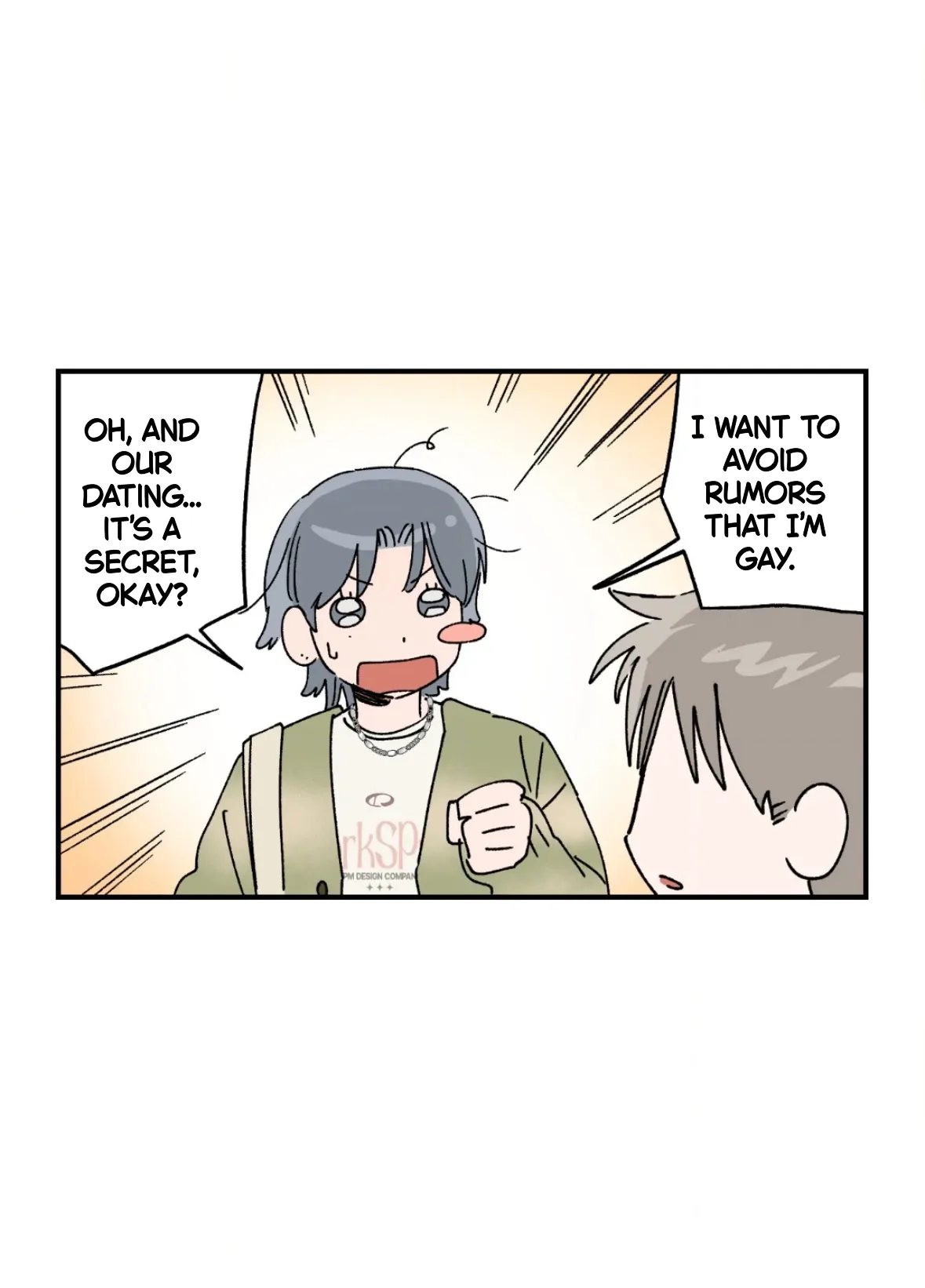 Unrequited Love Rendezvous Chapter 42 page 20 - 