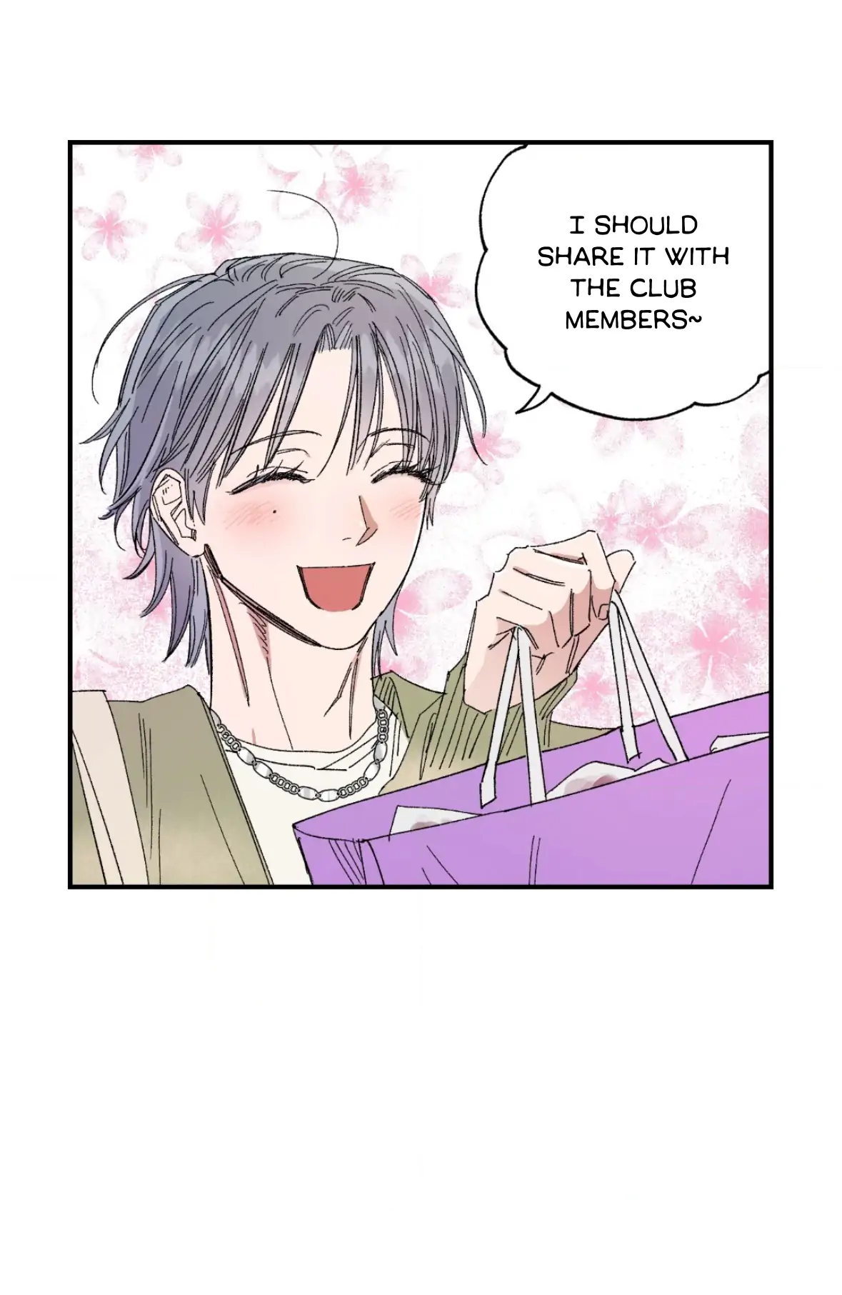 Unrequited Love Rendezvous Chapter 42 page 3 - 