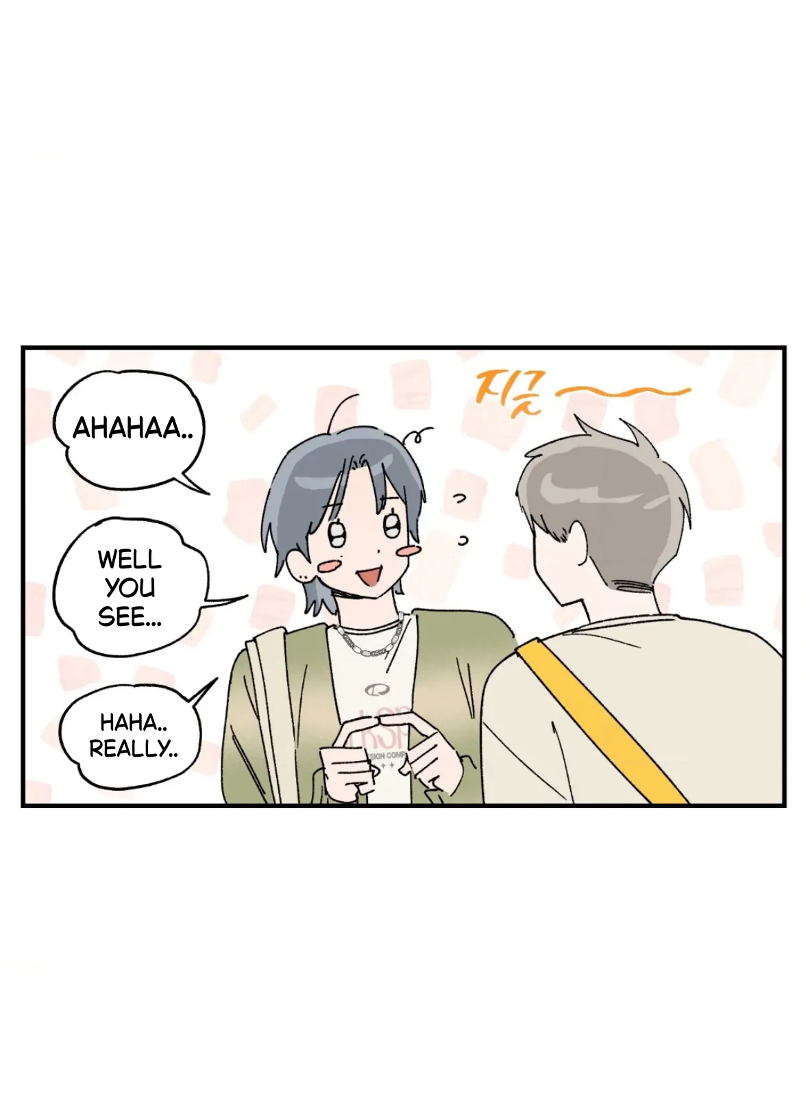 Unrequited Love Rendezvous Chapter 42 page 23 - 