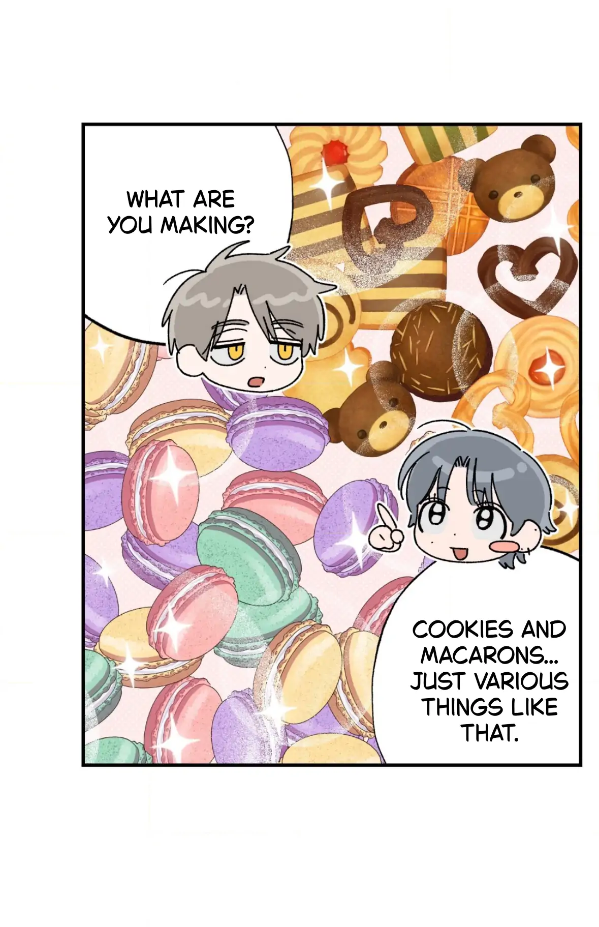 Unrequited Love Rendezvous Chapter 42 page 28 - 