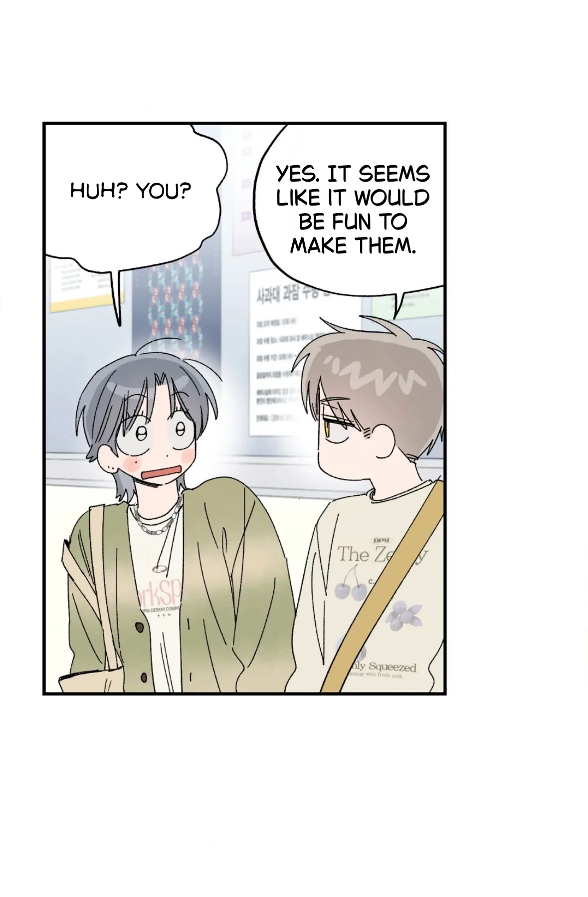Unrequited Love Rendezvous Chapter 42 page 30 - 