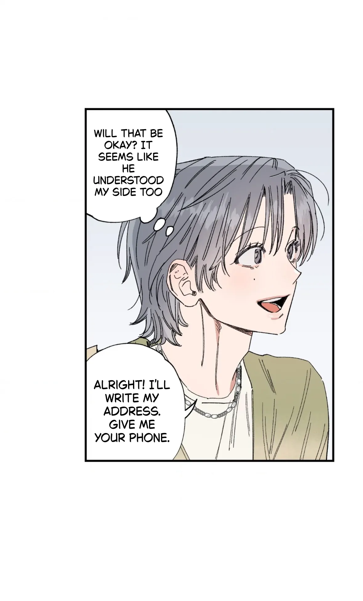 Unrequited Love Rendezvous Chapter 42 page 31 - 