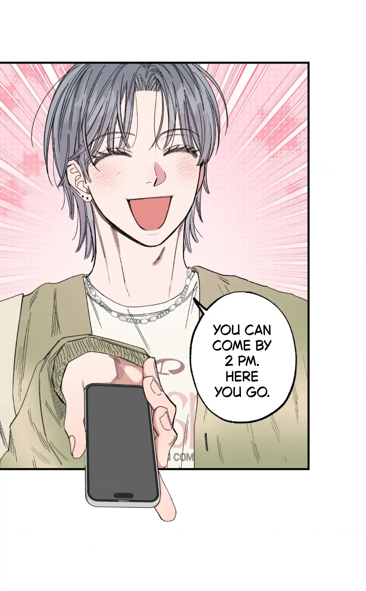Unrequited Love Rendezvous Chapter 42 page 33 - 