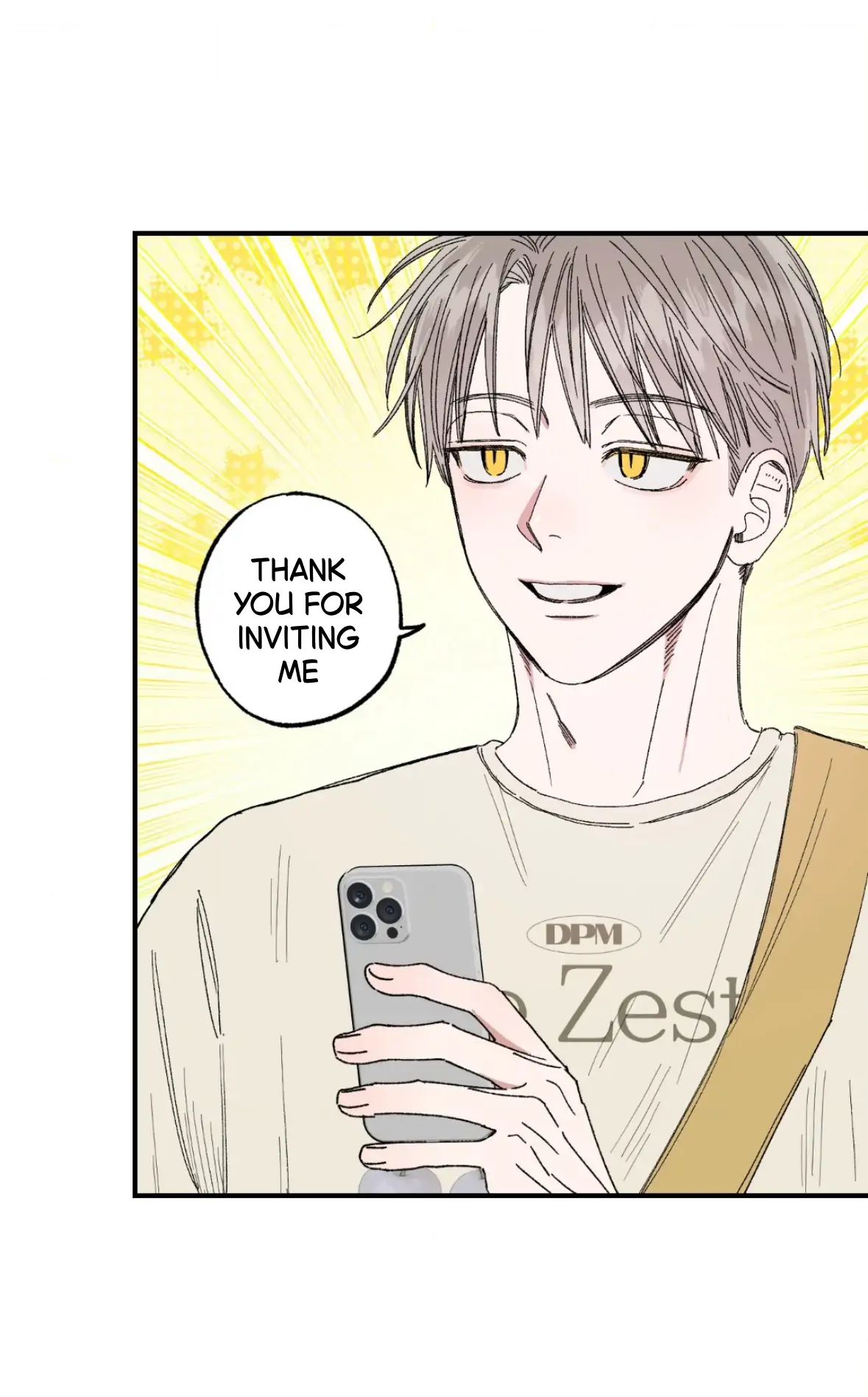 Unrequited Love Rendezvous Chapter 42 page 34 - 
