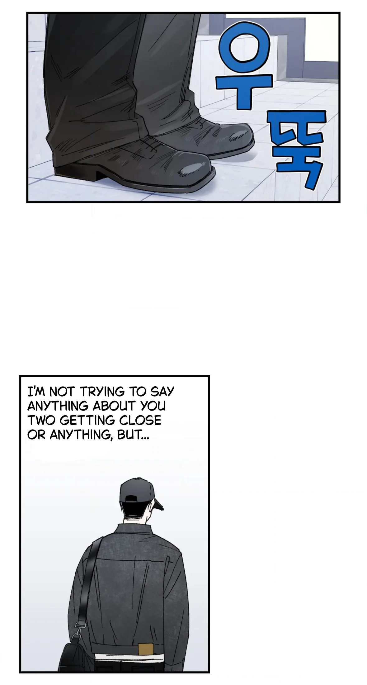 Unrequited Love Rendezvous Chapter 42 page 42 - 