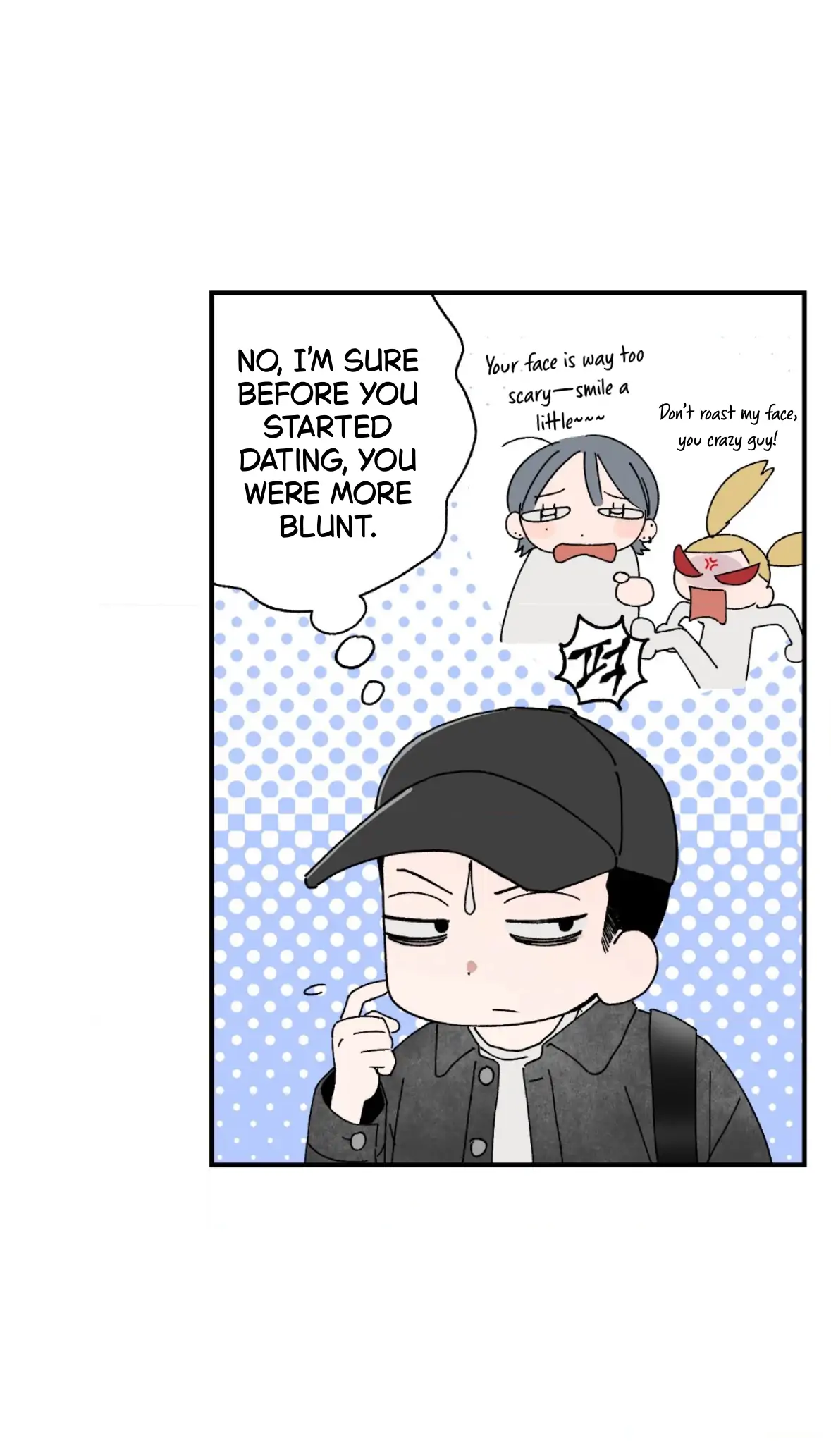 Unrequited Love Rendezvous Chapter 42 page 46 - 