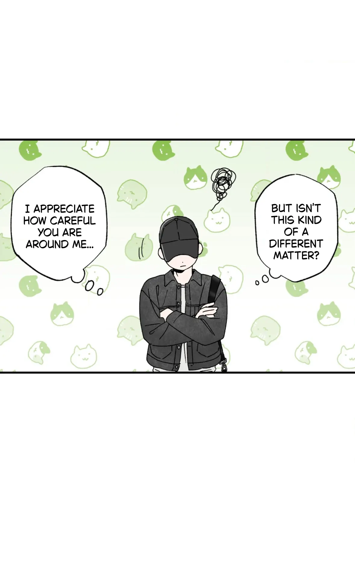 Unrequited Love Rendezvous Chapter 42 page 47 - 