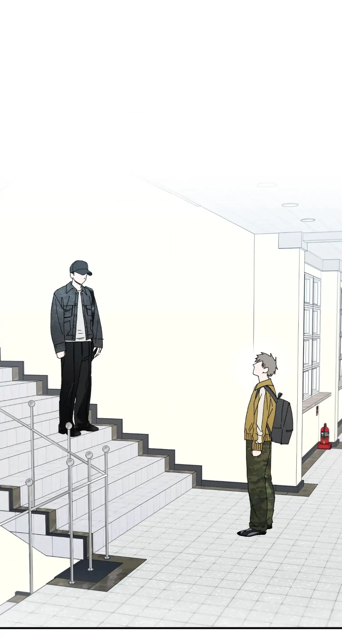 Unrequited Love Rendezvous Chapter 42 page 49 - 