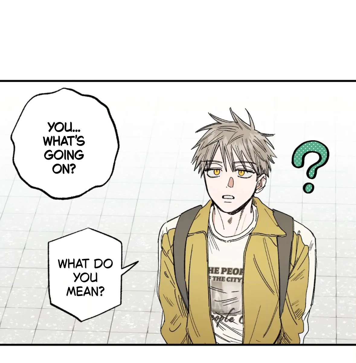 Unrequited Love Rendezvous Chapter 42 page 54 - 