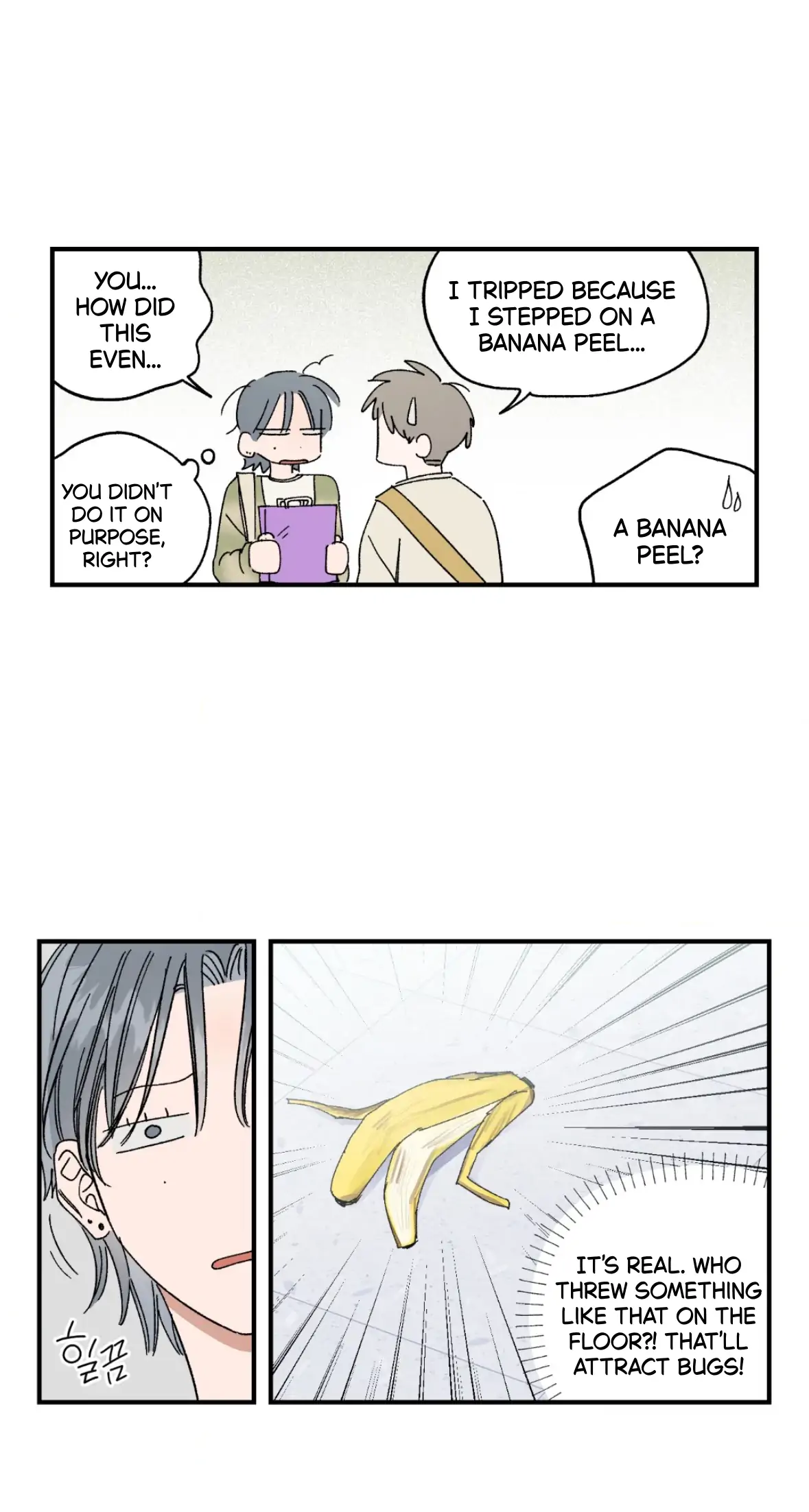 Unrequited Love Rendezvous Chapter 42 page 8 - 