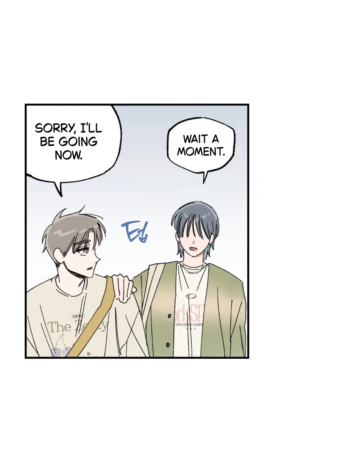 Unrequited Love Rendezvous Chapter 42 page 9 - 