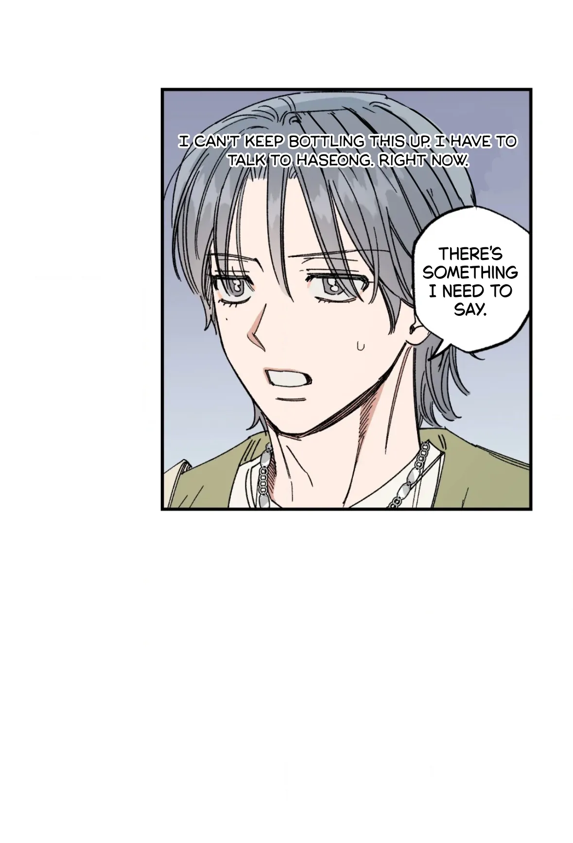 Unrequited Love Rendezvous Chapter 42 page 10 - 