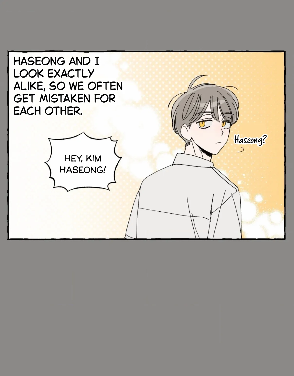 Unrequited Love Rendezvous Chapter 43 page 2 - 