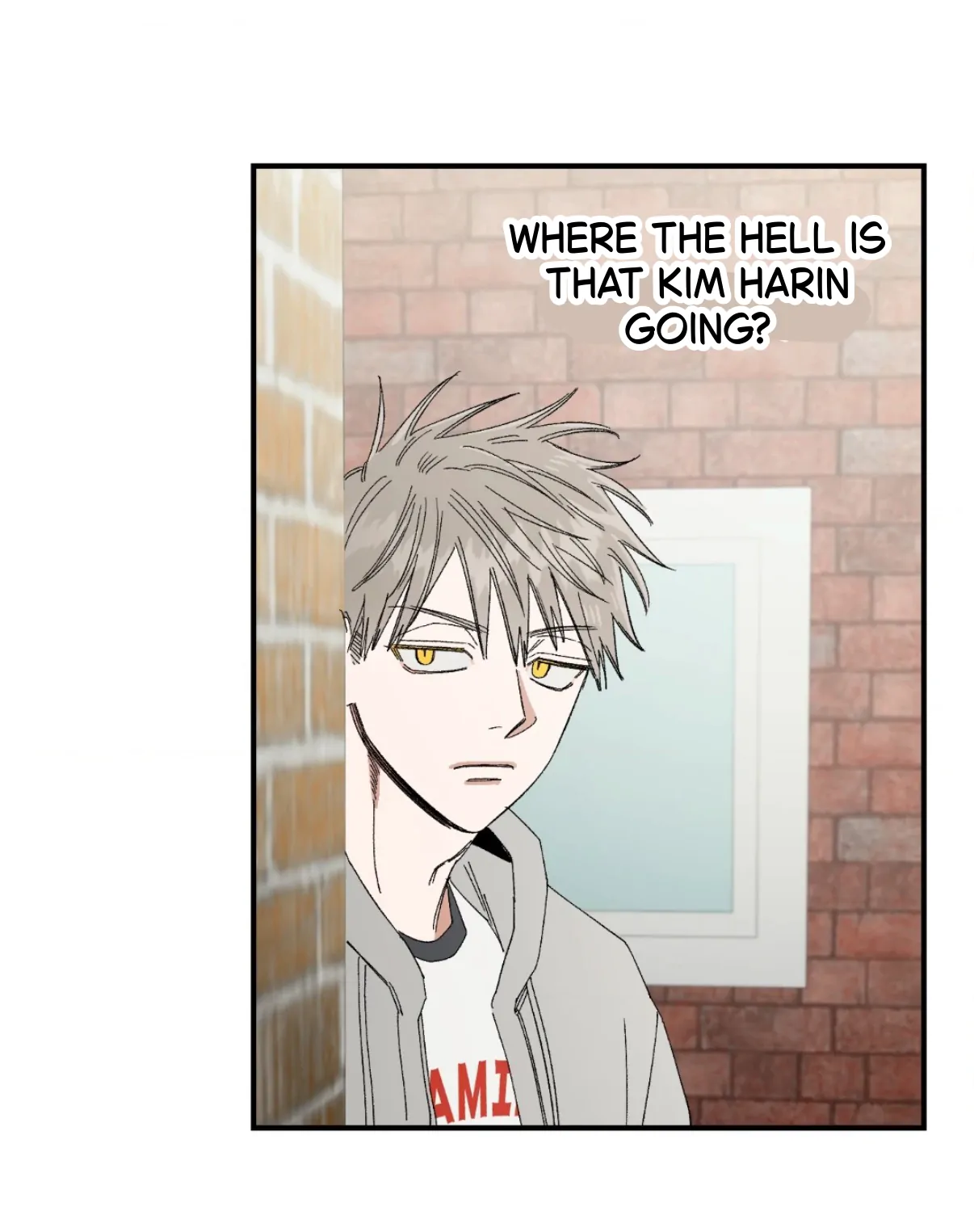 Unrequited Love Rendezvous Chapter 43 page 11 - 