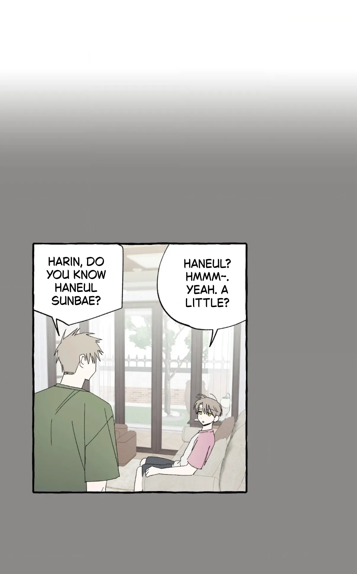 Unrequited Love Rendezvous Chapter 43 page 12 - 