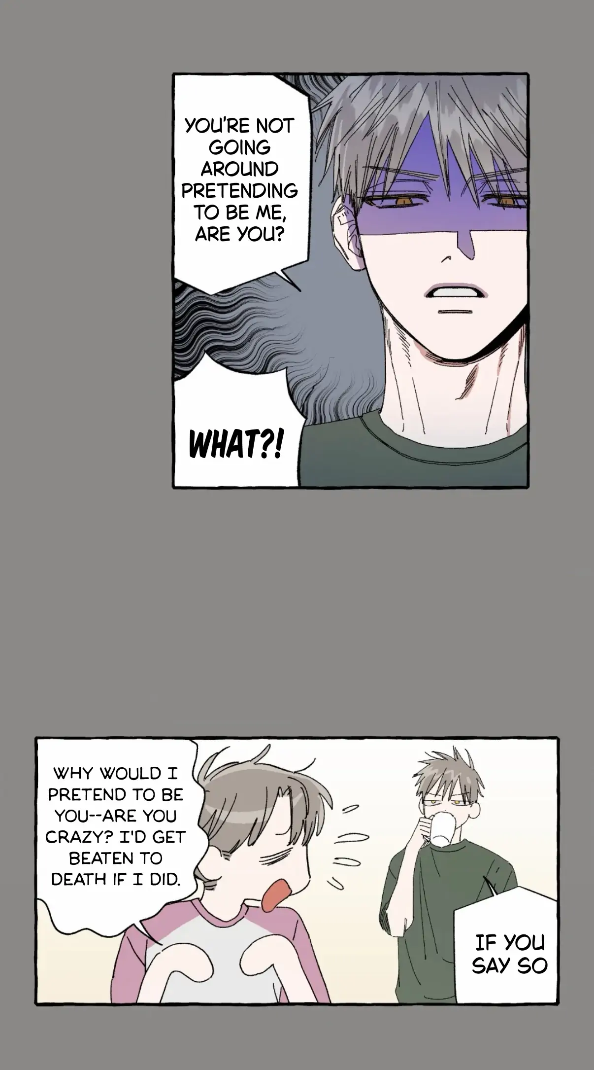Unrequited Love Rendezvous Chapter 43 page 13 - 