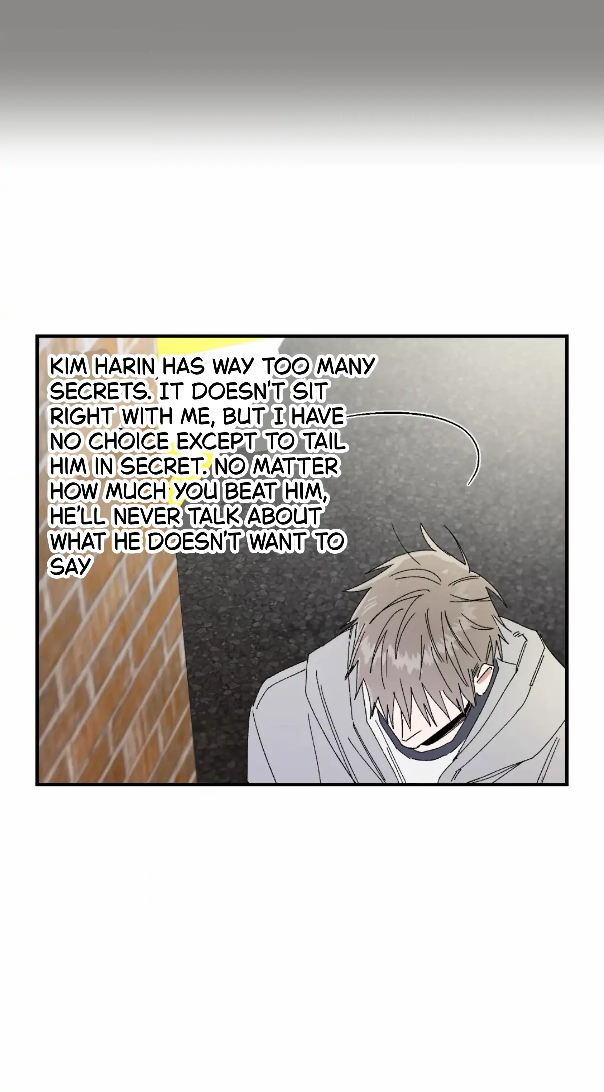 Unrequited Love Rendezvous Chapter 43 page 16 - 