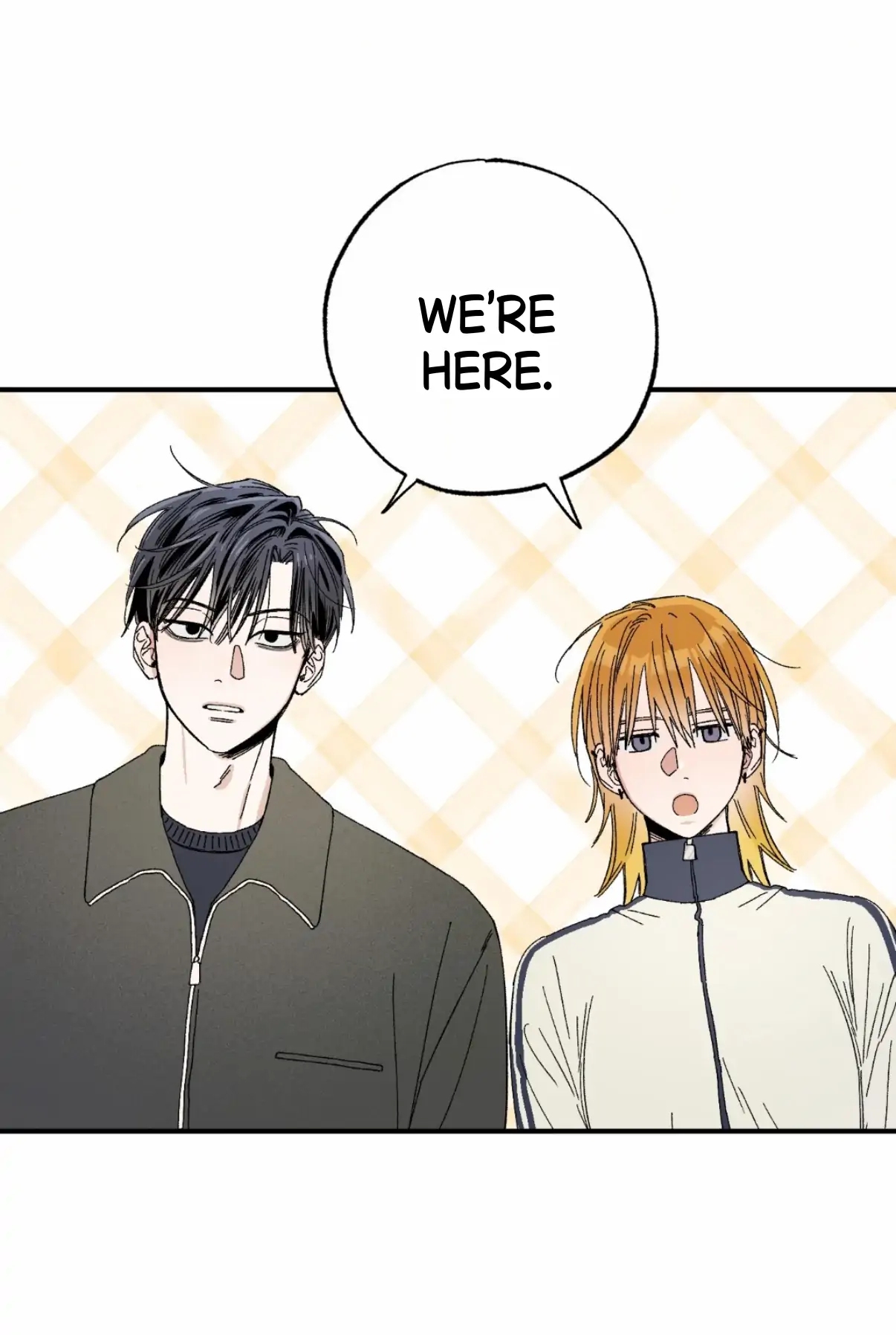 Unrequited Love Rendezvous Chapter 43 page 18 - 