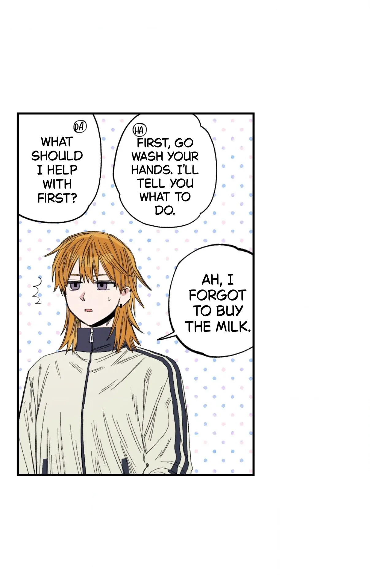 Unrequited Love Rendezvous Chapter 43 page 20 - 