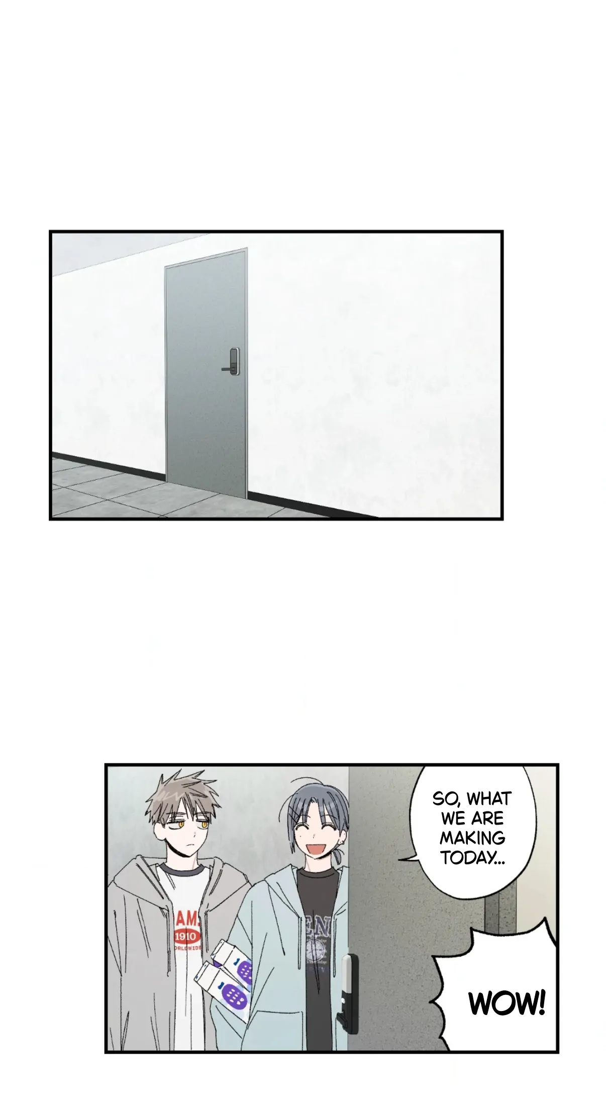Unrequited Love Rendezvous Chapter 43 page 28 - 