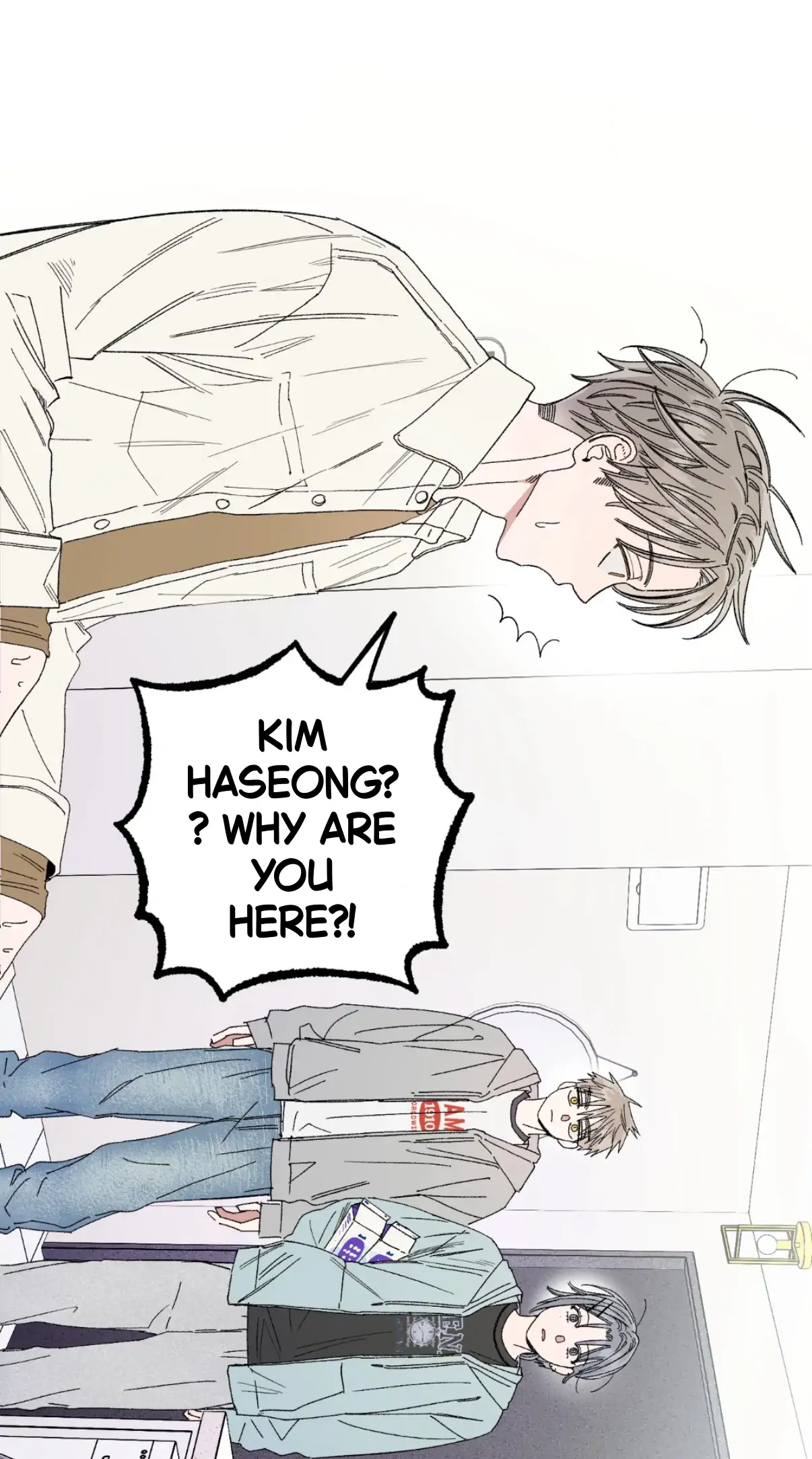 Unrequited Love Rendezvous Chapter 43 page 29 - 