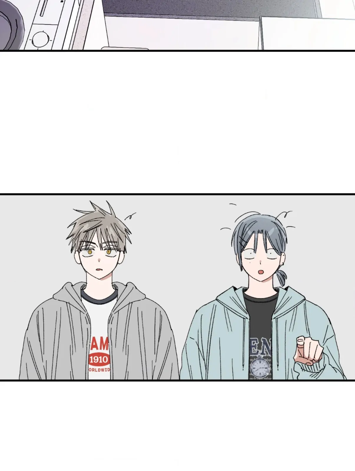 Unrequited Love Rendezvous Chapter 43 page 30 - 