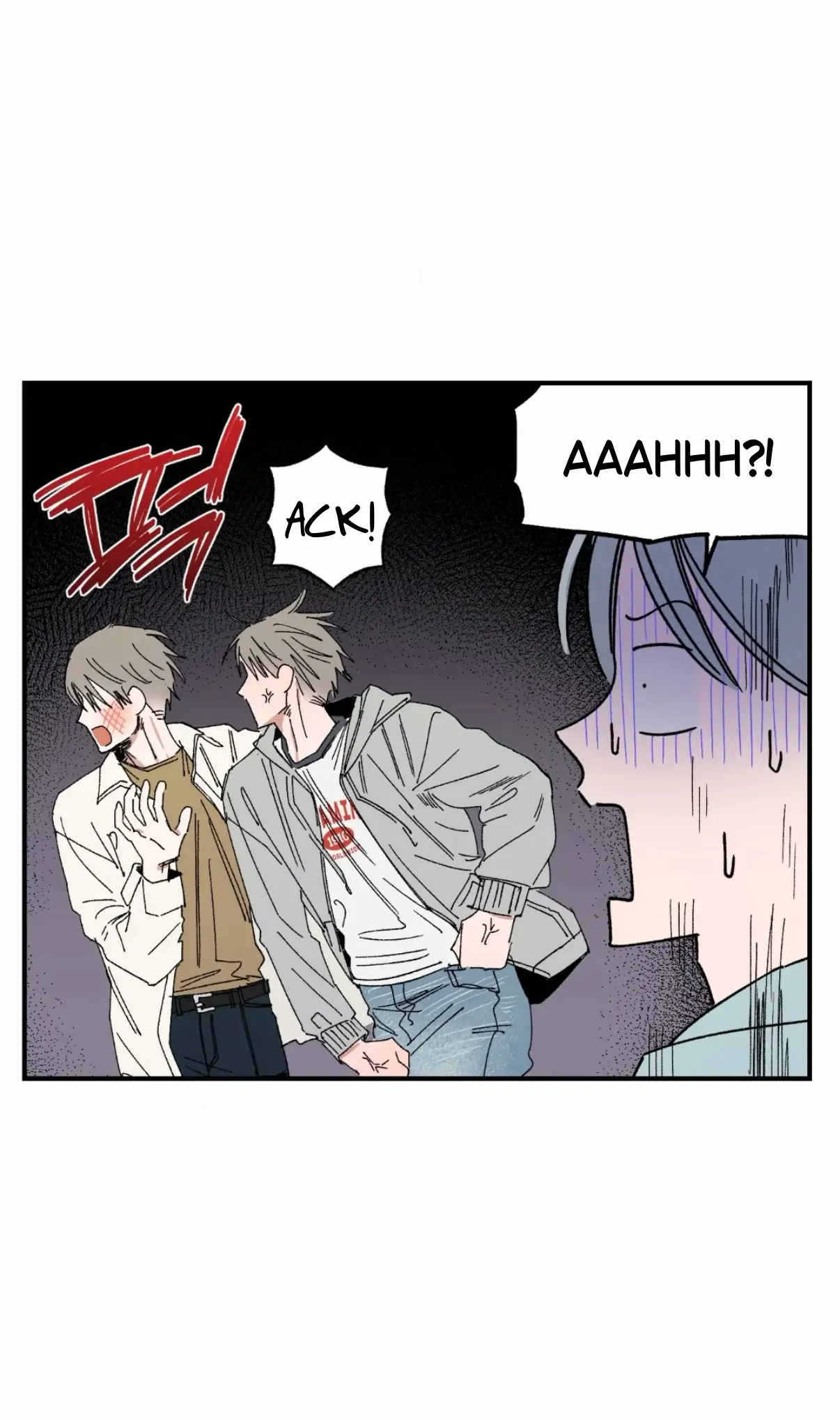 Unrequited Love Rendezvous Chapter 43 page 32 - 