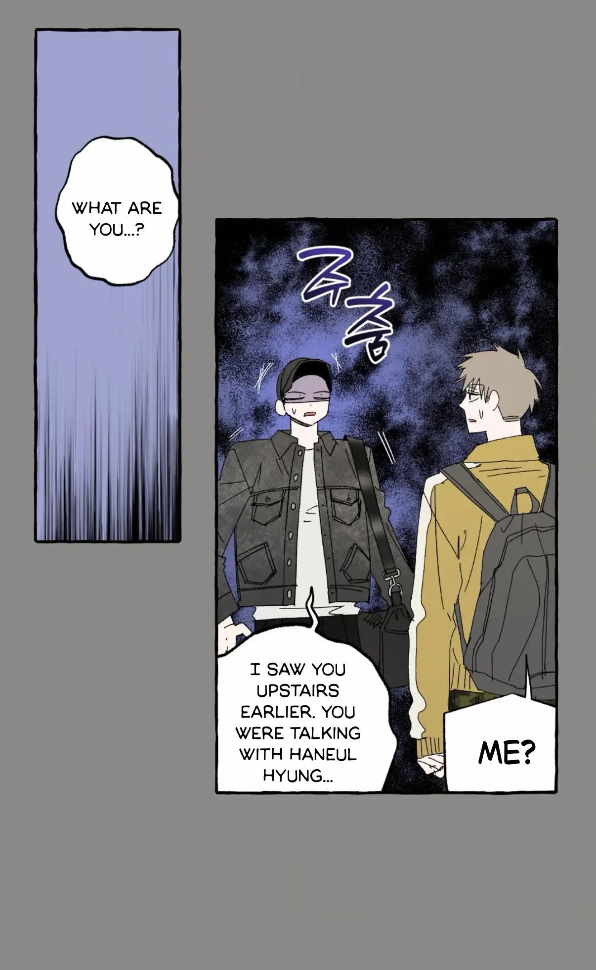 Unrequited Love Rendezvous Chapter 43 page 36 - 