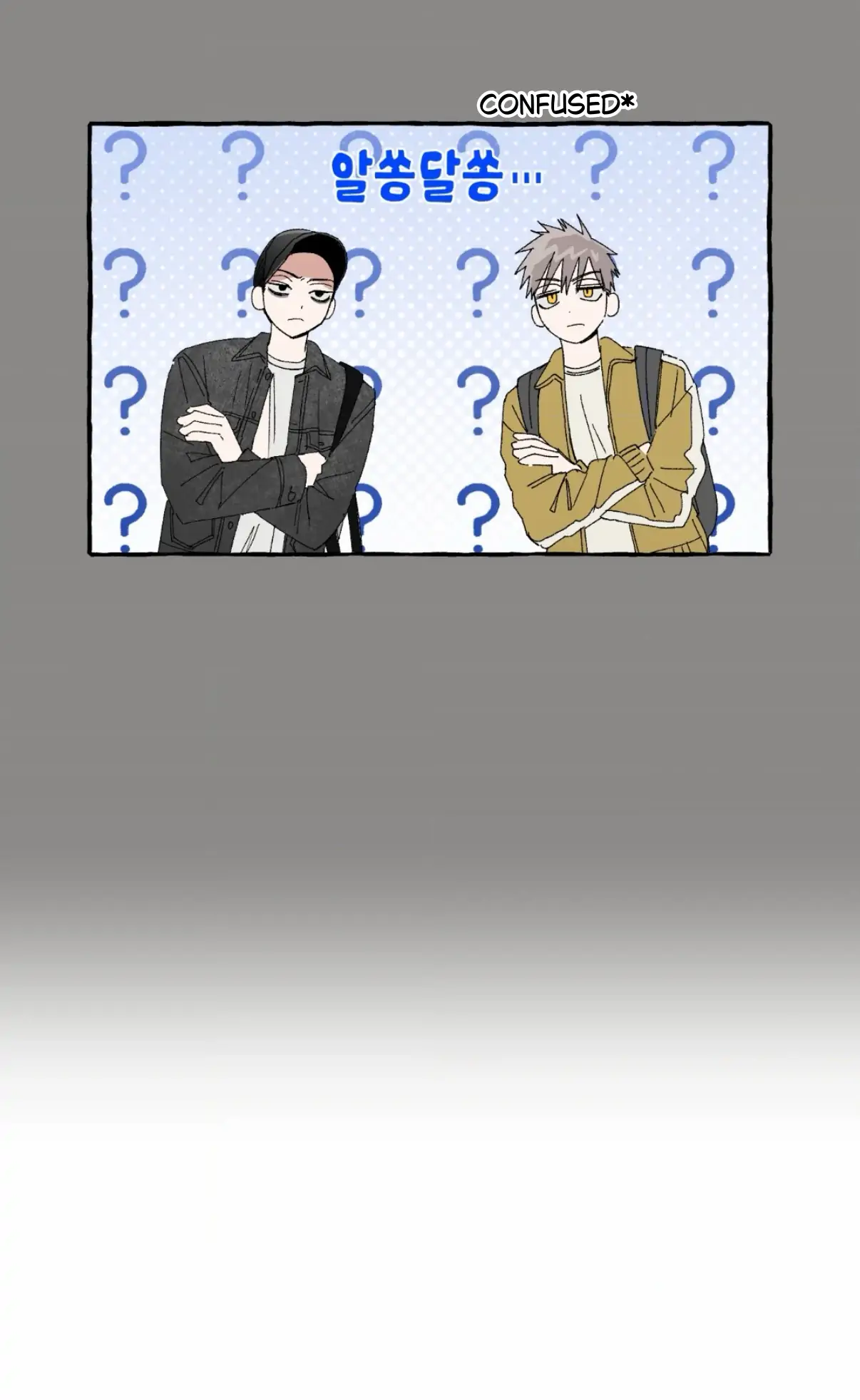 Unrequited Love Rendezvous Chapter 43 page 39 - 