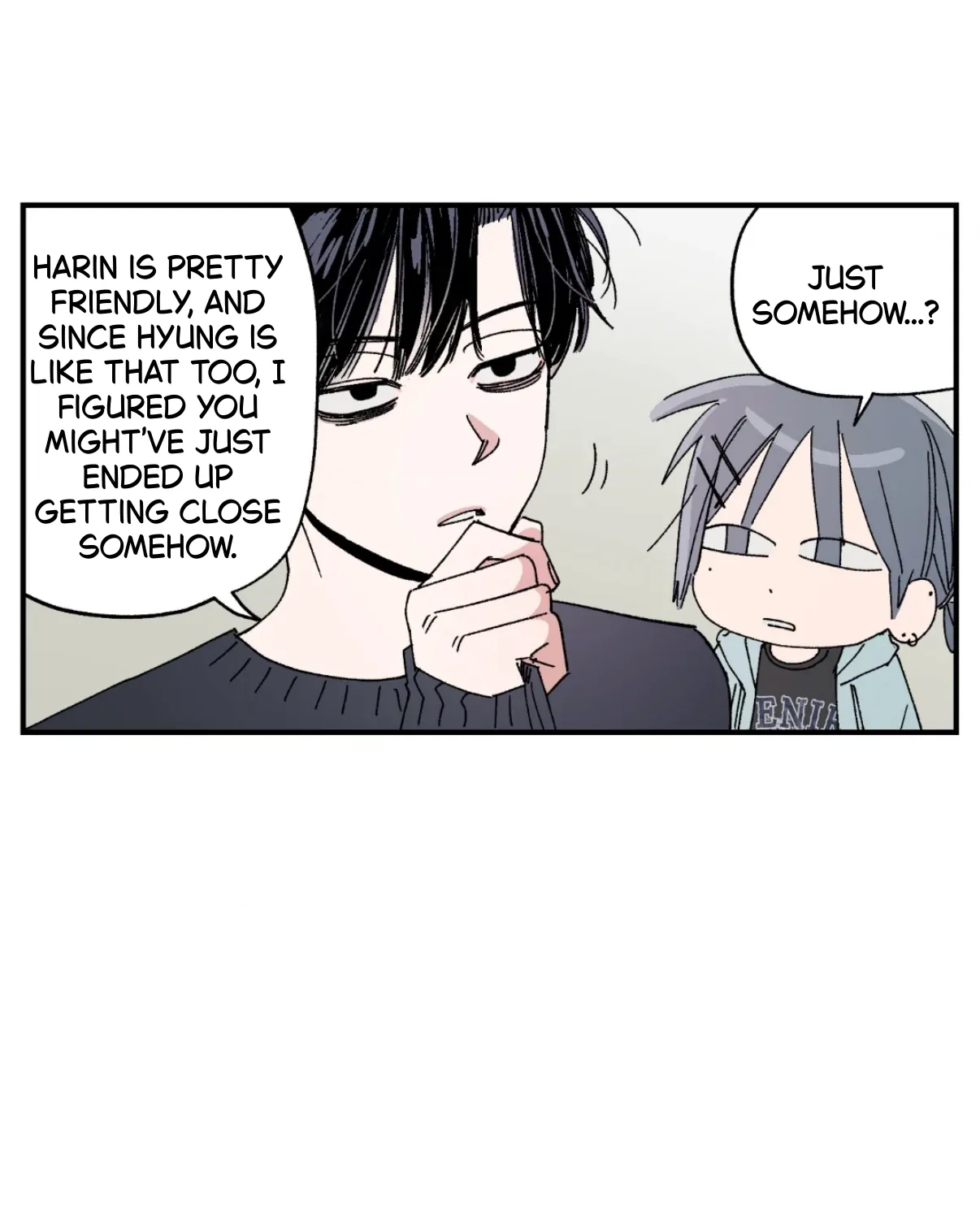 Unrequited Love Rendezvous Chapter 43 page 40 - 