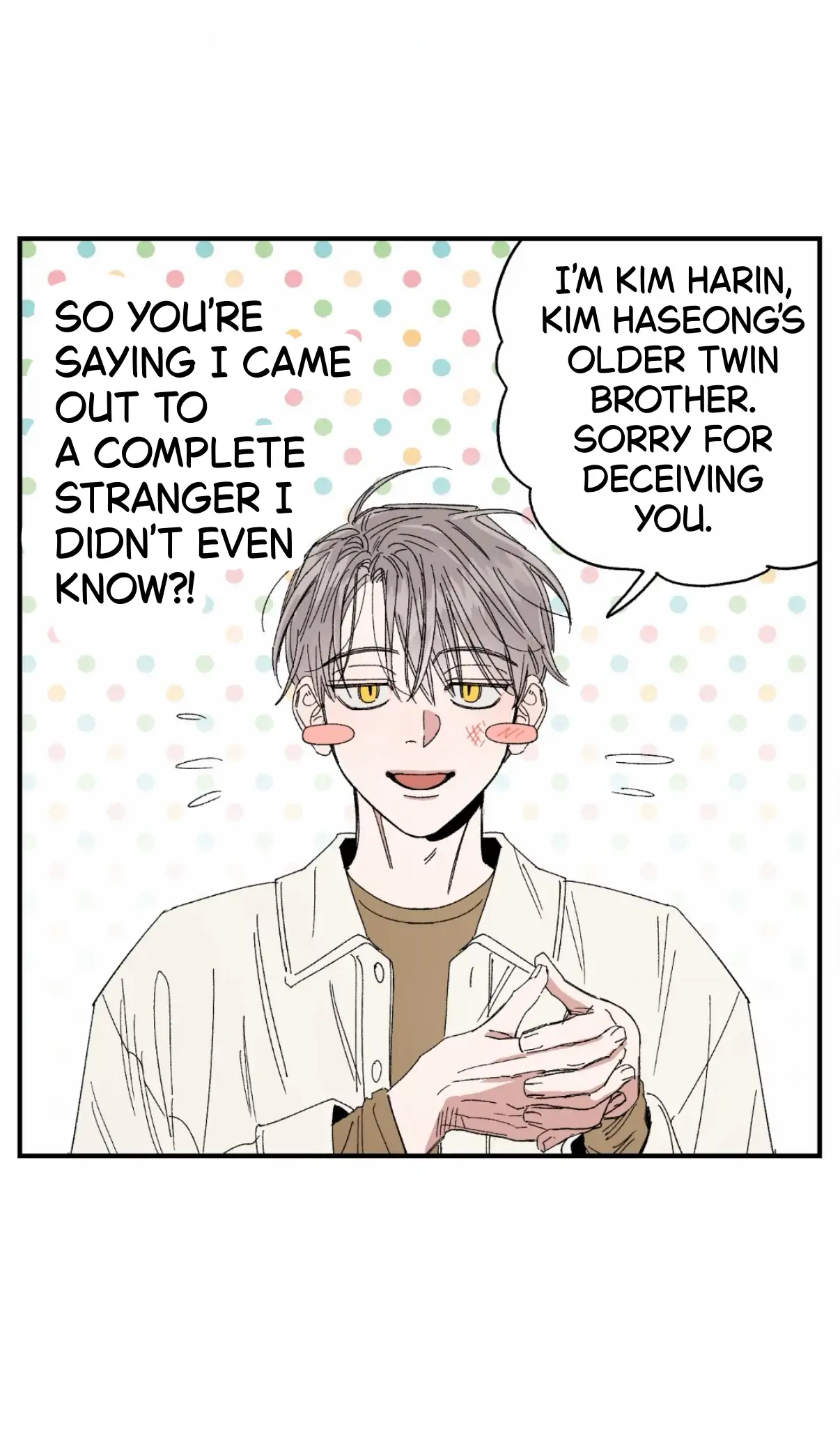 Unrequited Love Rendezvous Chapter 43 page 42 - 