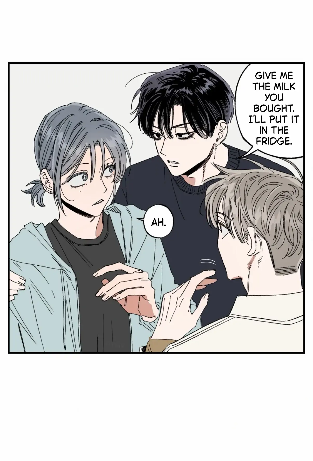 Unrequited Love Rendezvous Chapter 43 page 48 - 