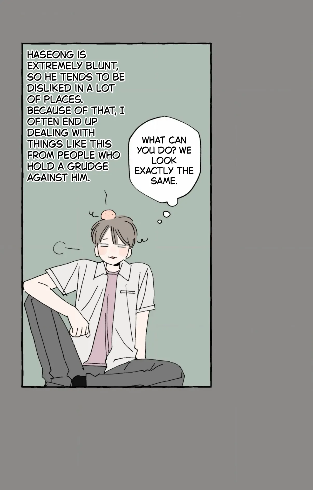 Unrequited Love Rendezvous Chapter 43 page 6 - 