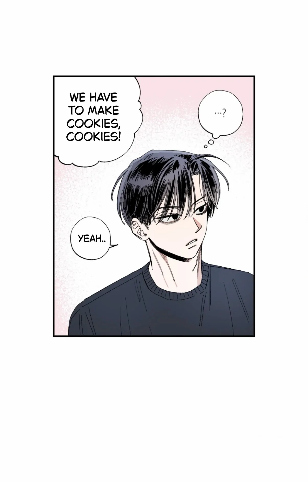 Unrequited Love Rendezvous Chapter 43 page 54 - 