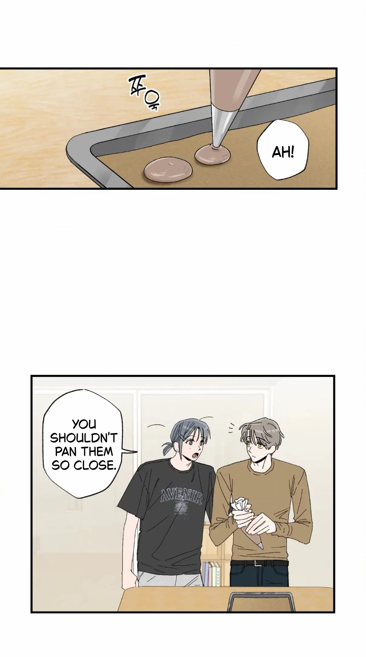 Unrequited Love Rendezvous Chapter 44 page 2 - 