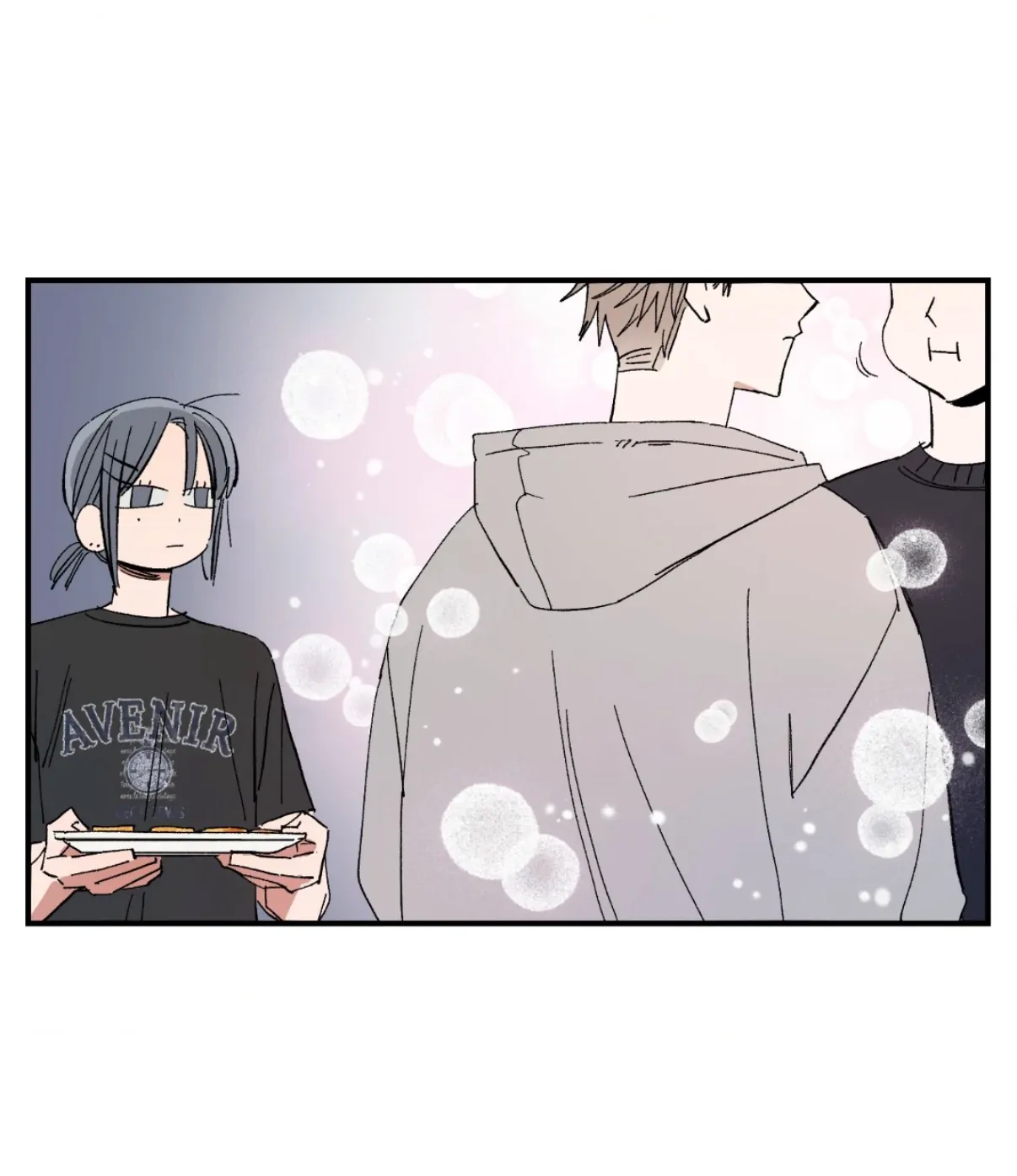Unrequited Love Rendezvous Chapter 44 page 15 - 