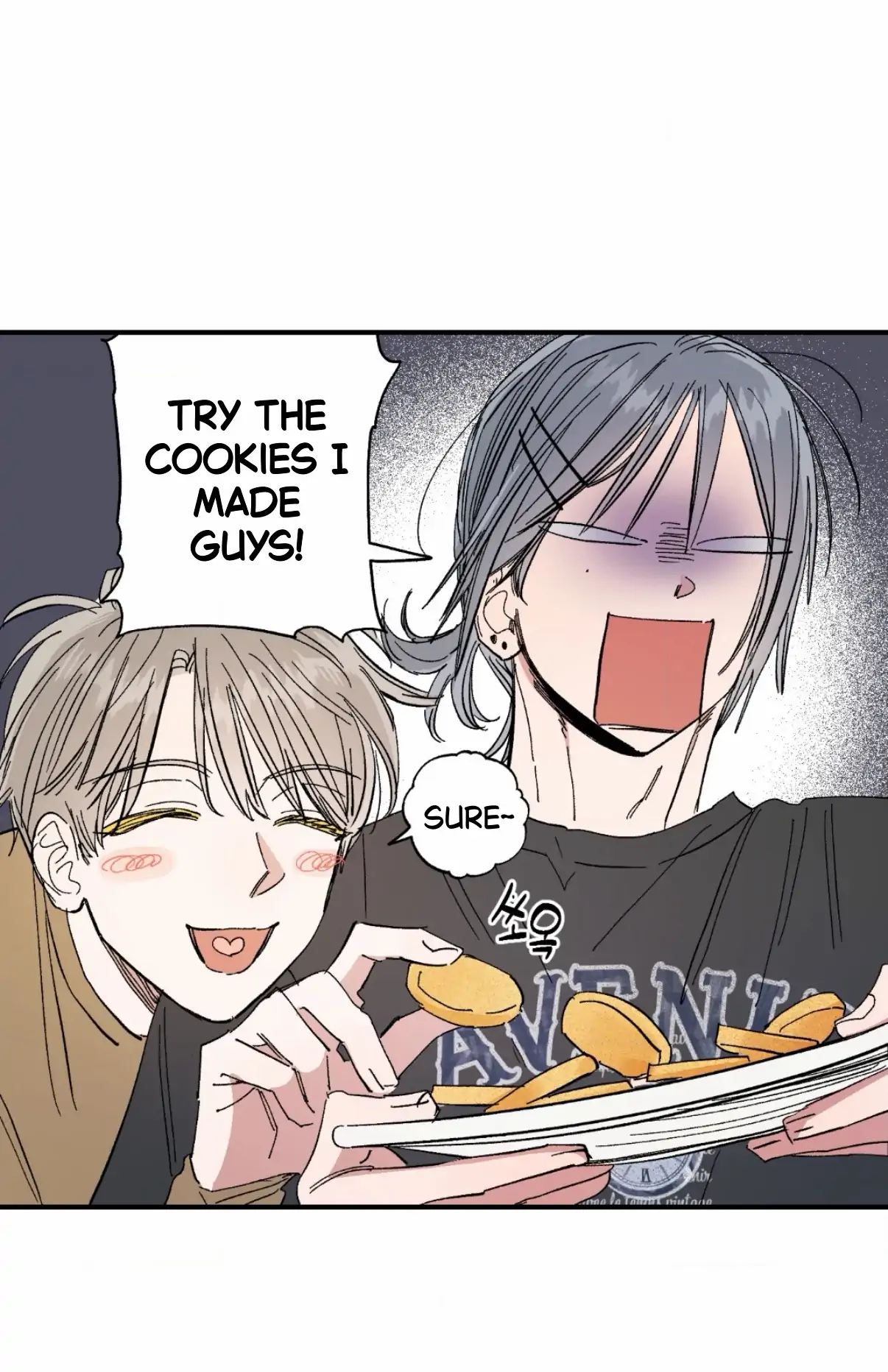 Unrequited Love Rendezvous Chapter 44 page 16 - 