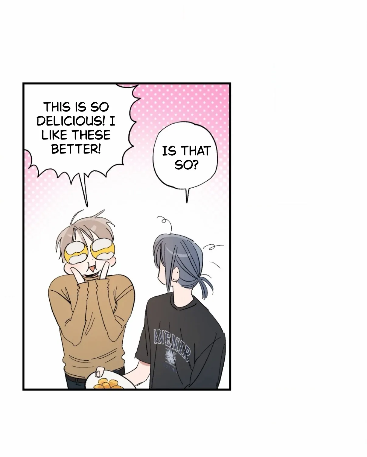 Unrequited Love Rendezvous Chapter 44 page 17 - 