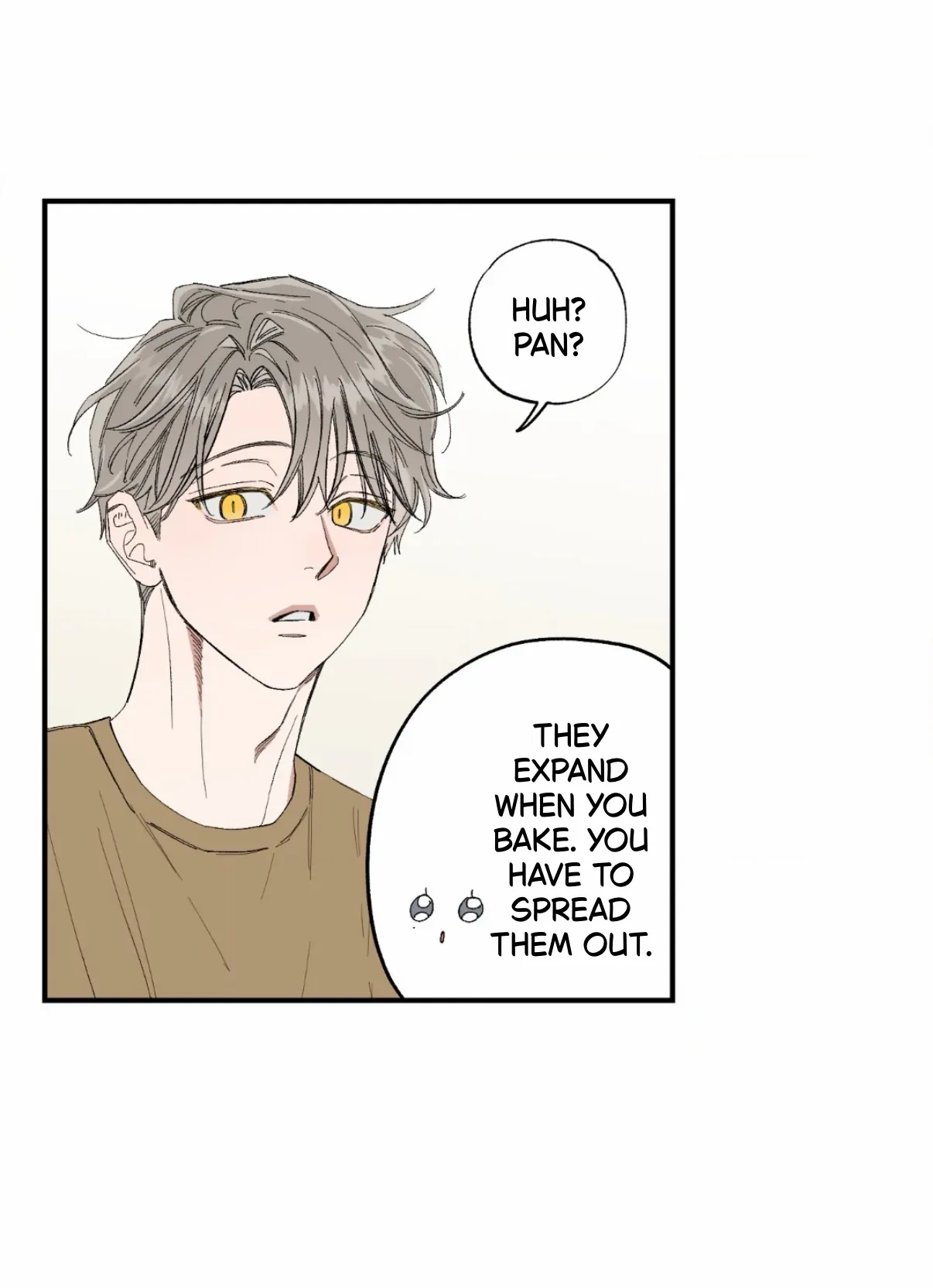 Unrequited Love Rendezvous Chapter 44 page 3 - 