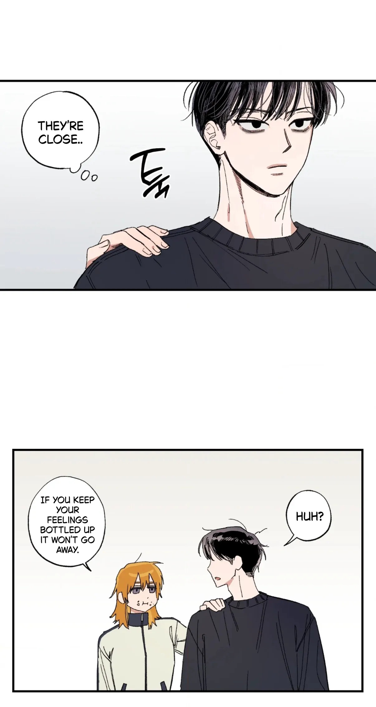 Unrequited Love Rendezvous Chapter 44 page 22 - 