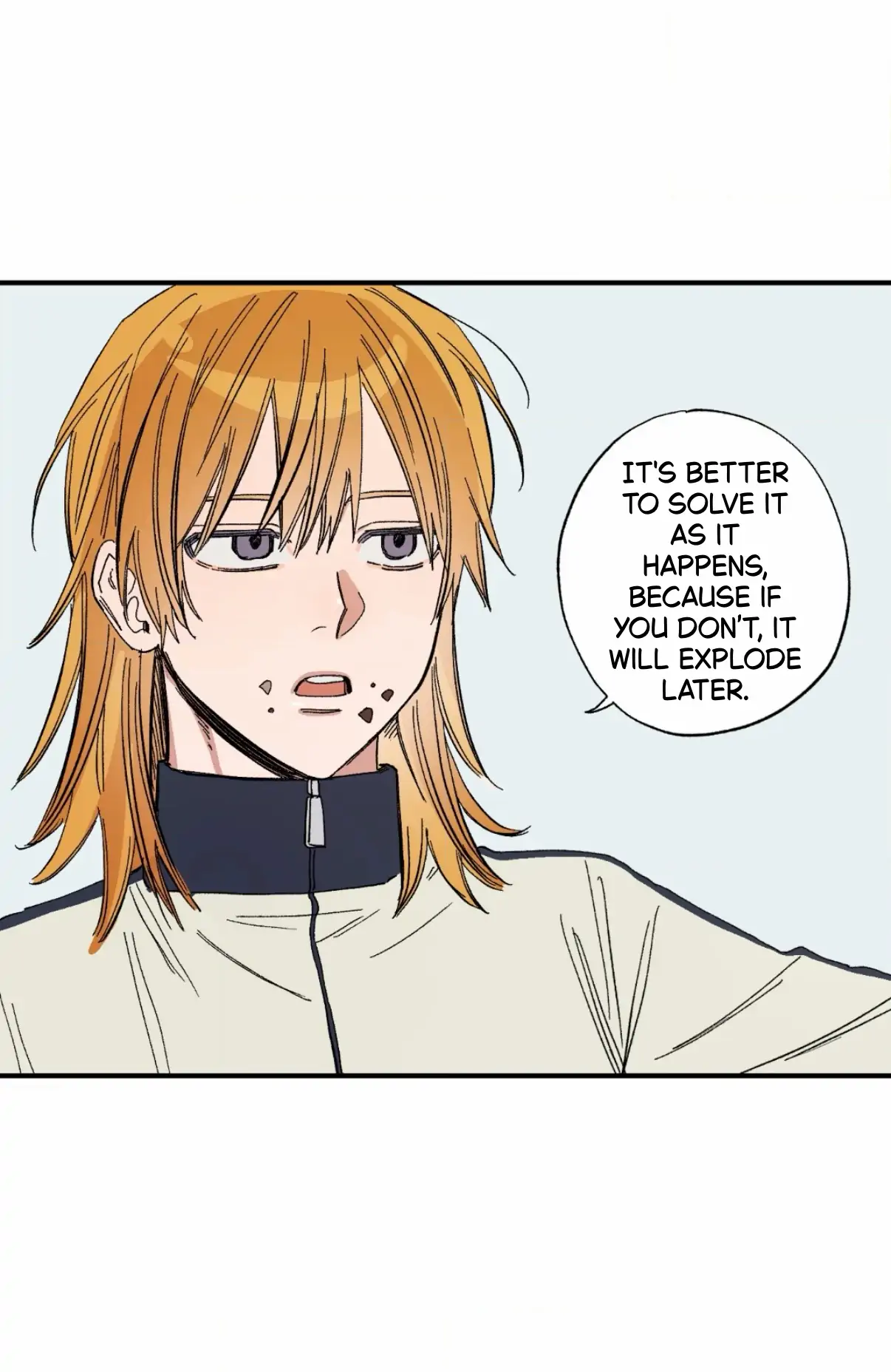 Unrequited Love Rendezvous Chapter 44 page 23 - 