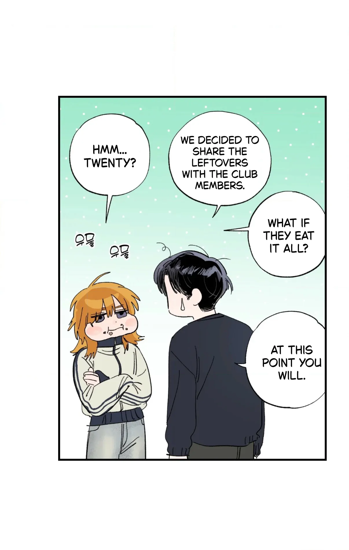 Unrequited Love Rendezvous Chapter 44 page 25 - 