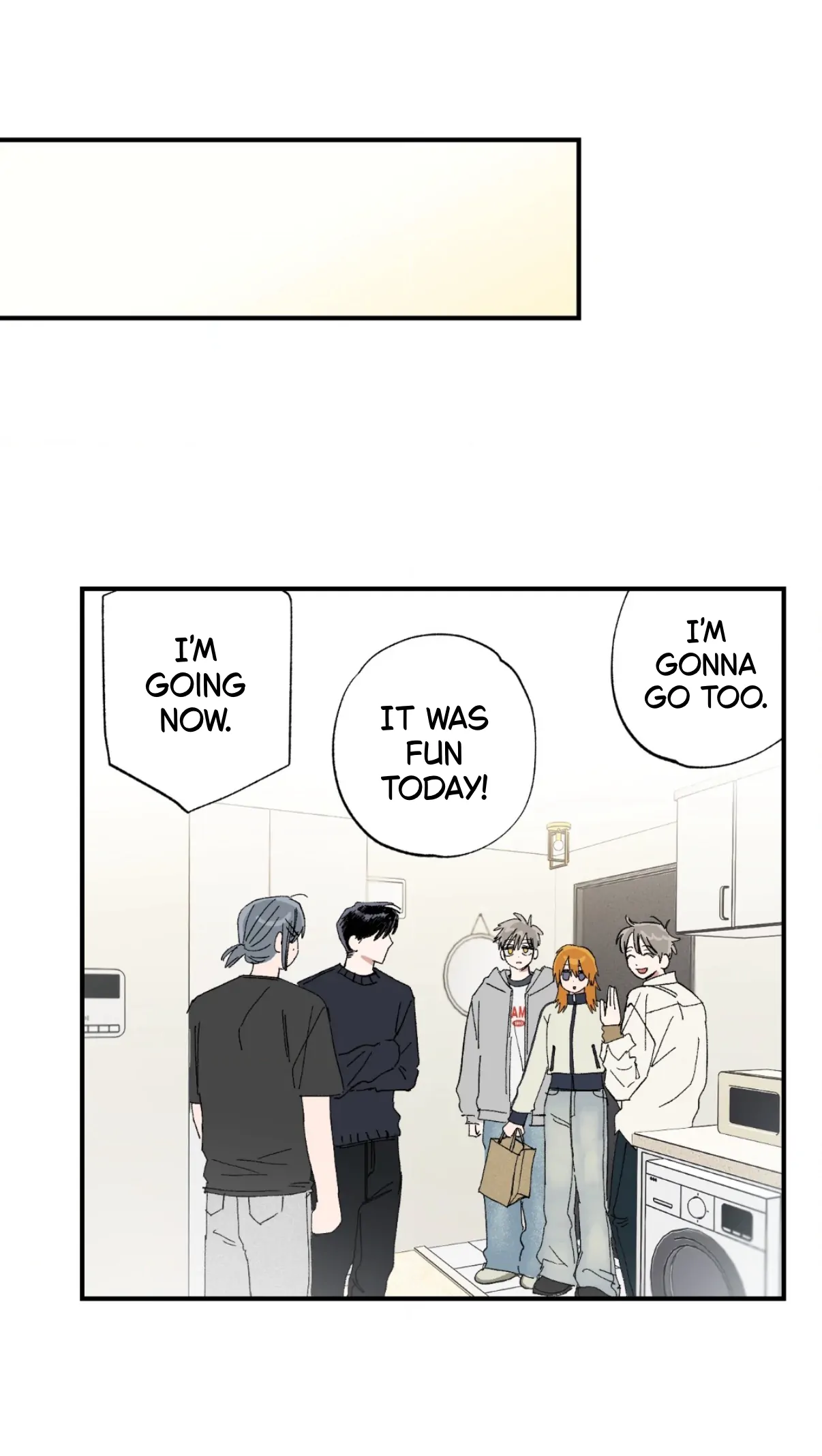 Unrequited Love Rendezvous Chapter 44 page 26 - 