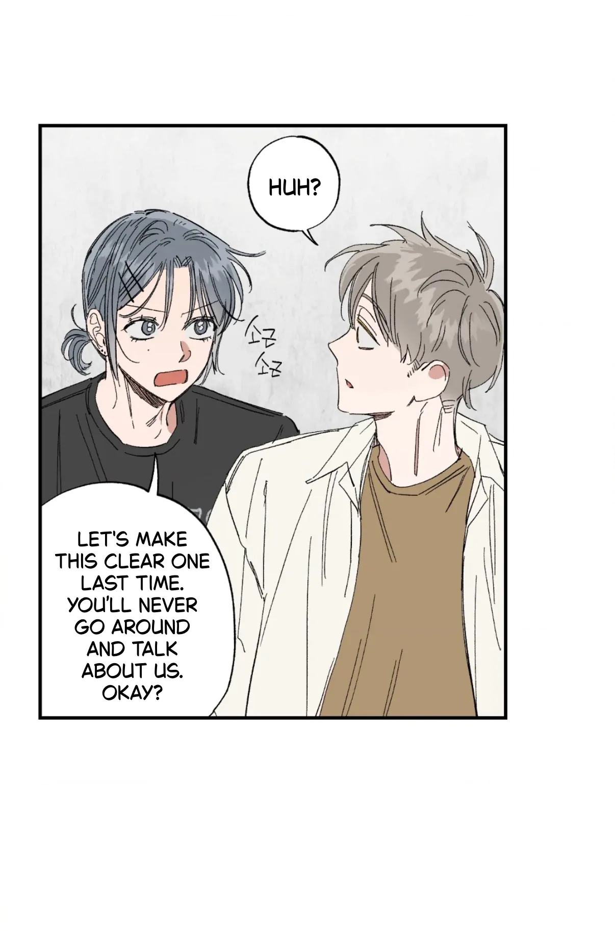 Unrequited Love Rendezvous Chapter 44 page 28 - 